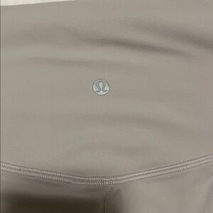 Lululemon Gray Align Leggings